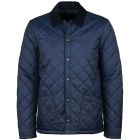 Barbour Mens Herron Quilted Jacket