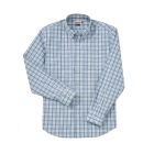 Tom Beckbe Mens Long Sleeve Poplin Sport Shirt