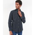 Barbour Mens Hemd Lomond Tailored Fit Shirt