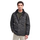 Barbour Mens Sapper Waxed Jacket