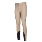 Equiline Ash Lowrise Breeches with Grip Knee Patch