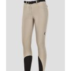 Equiline Ladies Atirk Knee Grip Breech With 4 Seasons B-Move Fabric