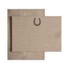 Flat Note Card Set With Design - Set of 8 Cards & Envelopes