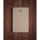 Small Notepad With Design (5.5X8.5)