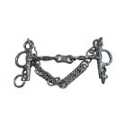 Anademi Slow Twist French Link Short Shank Pelham