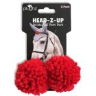 Plughz HEAD-Z-UP Bridle And Tail Pom Pom