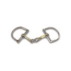 Pony Pro Series Derby D-Ring Snaffle Bit