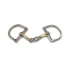 Pro Series Derby D-Ring Snaffle Bit