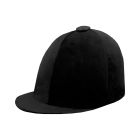 Equetech Premium Velvet Show Hat/Helmet Silk Cover