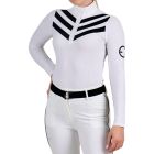Equestrian Club Rosie Ladies Long Sleeve Show Shirt