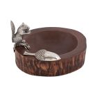 Vagabond House Squirrel Nut Bowl with Scoop