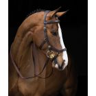 Rambo Micklem Multibridle w/ Rubber Reins