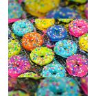 Snaks 5th Avenchew Gourmet Unicorn Donut Singles (Sold Individually)