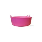 Red Gorilla Tubtrug Flexible Small Shallow Tub 4gal/15L