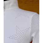 Equestrian Club Girls Lil'Star Long Sleeve Show Shirt