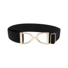 Ellany Equestrian 1.5" Stirrup Buckle Belt