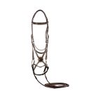 Nunn Finer Fancy Raised Padded Stefania Figure 8 Bridle