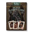 Horse Playing Cards Set
