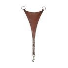 Arc De Triomphe Fancy Raised Bib Martingale Attachment