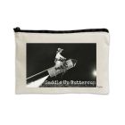 Unsustainable Apparel Travel Canvas Zipper Pouch