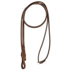 TackHack Classic Curb Flat Reins