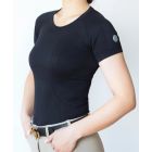 TKEQ The 'KENNEDY' Ladies Seamless Short Sleeve Performance Shirt