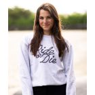 TKEQ Ladies Sweatshirt