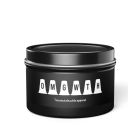 Unsustainable Apparel Tin Candles (4 oz)