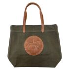 Tucker Tweed Equestrian Barn Bag