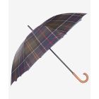 Barbour Tartan Walker Umbrella