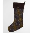 Barbour Christmas Stocking