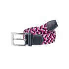 USG Casual Plaited Belt - Multi Colors