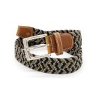 USG Casual Plaited Belt - Multi Colors