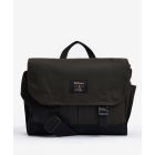 Barbour Field Wax Messenger Bag