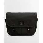 Barbour Field Waxed Riever Crossbody Bag