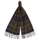 Barbour Mens Galingale Tartan Scarf