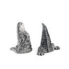 Vagabond House Aligator Salt & Pepper Shaker