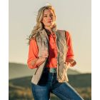 Madison Creek Ladies Vista Quilted Nylon Vest