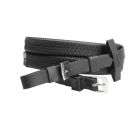 Wintec Rubber Grip Reins with Buckle End