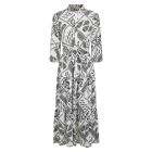 Welligogs Ladies Josephine Black & White Dress