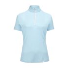 RJ Classics Winnie Ladies Short Sleeve 1/4 Zip Training Shirt