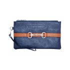 The Wellington Wristlet by Tucker Tweed