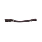Nunn Finer Hackmore Long Leather Curb Strap