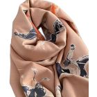 Westrian Ladies H Fox Hunter, Jumper, Side Saddle Horse Scarf