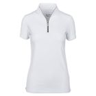 Tailored Sportsman Ladies Icefil Ziptop Short Sleeve Shirt
