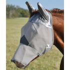 Cashel Crusader Cool Fly Mask Long Nose With Ears