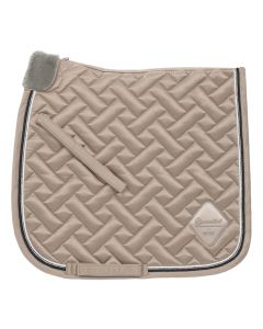 Cavallo Hadera Dressage Pad with Fleece Wither