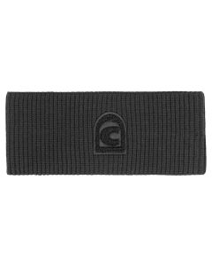 Cavallo Unisex Ramita Knitted Headband with 3D Logo