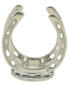 Aluminum Horseshoe Napkin Holder
