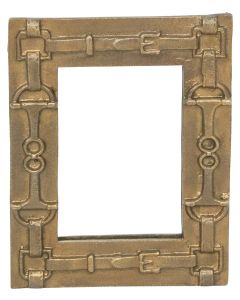 Rectangule Mirror with Decorative Mirror